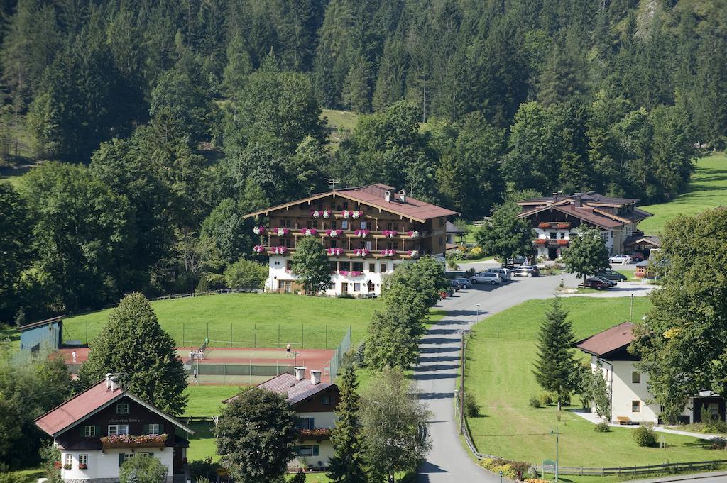 Gasthaus Mitterjager Hotel Kirchdorf in Tirol Exterior photo